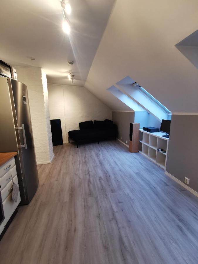 Toppleilighet - In The Heart Of Bergen City - 3 Beds Apartment Exterior photo