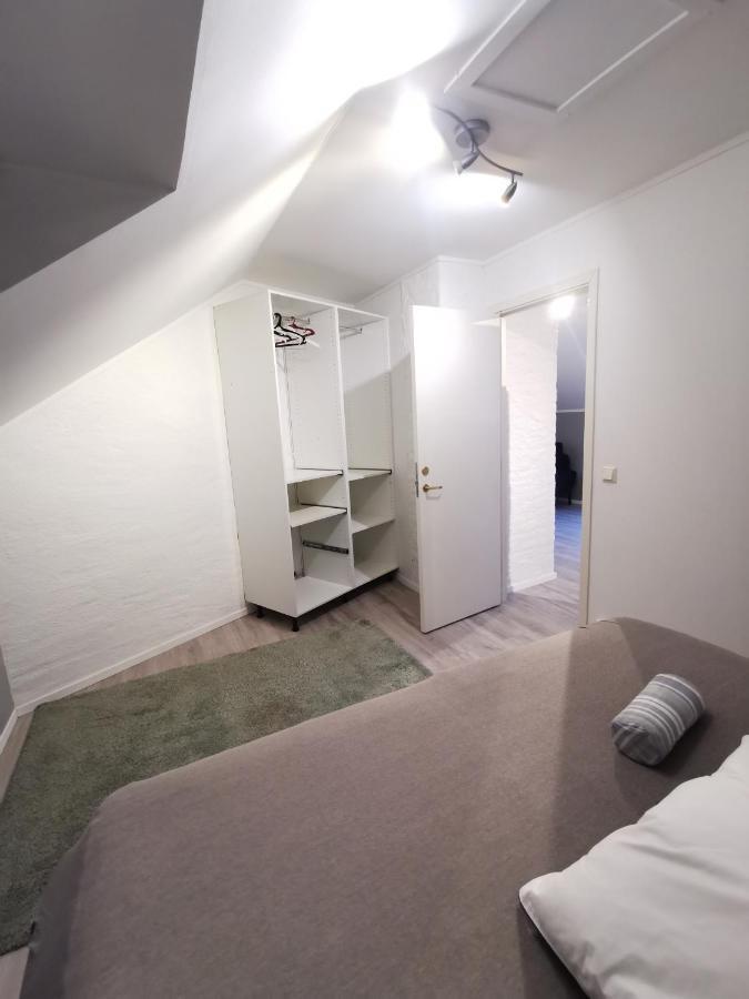 Toppleilighet - In The Heart Of Bergen City - 3 Beds Apartment Exterior photo